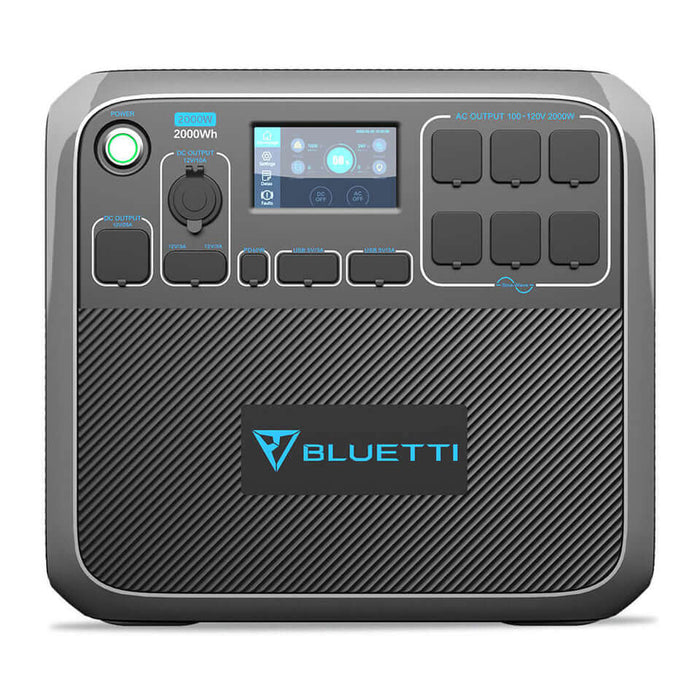 Bluetti AC200P - 3