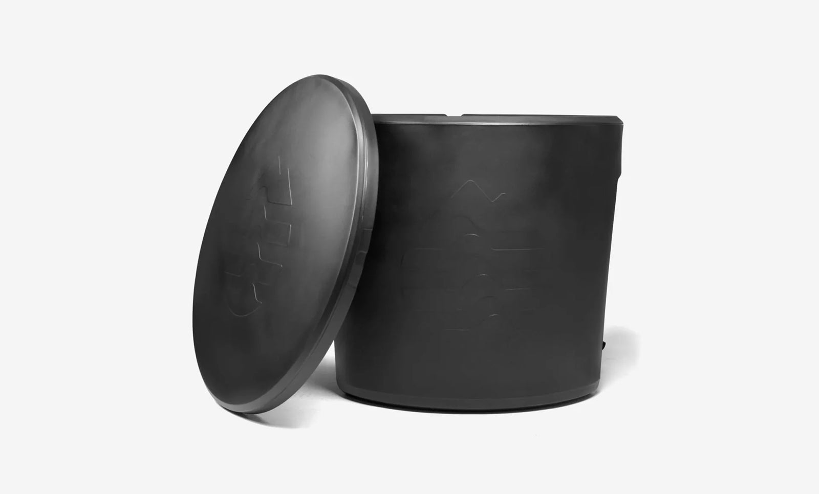 Bain froid Ice Barrel 300