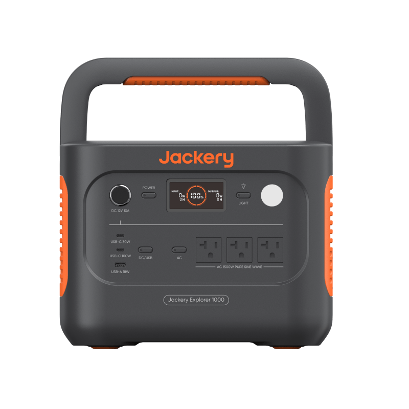Jackery Explorer 1000 - 3