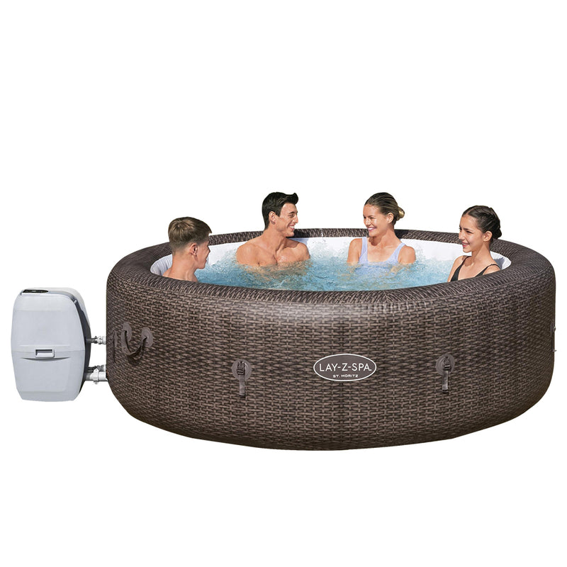 Lay-Z-Spa St Moritz