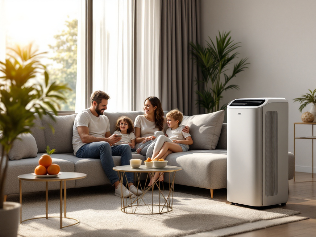 Midea Duo Smart Inverter - 4