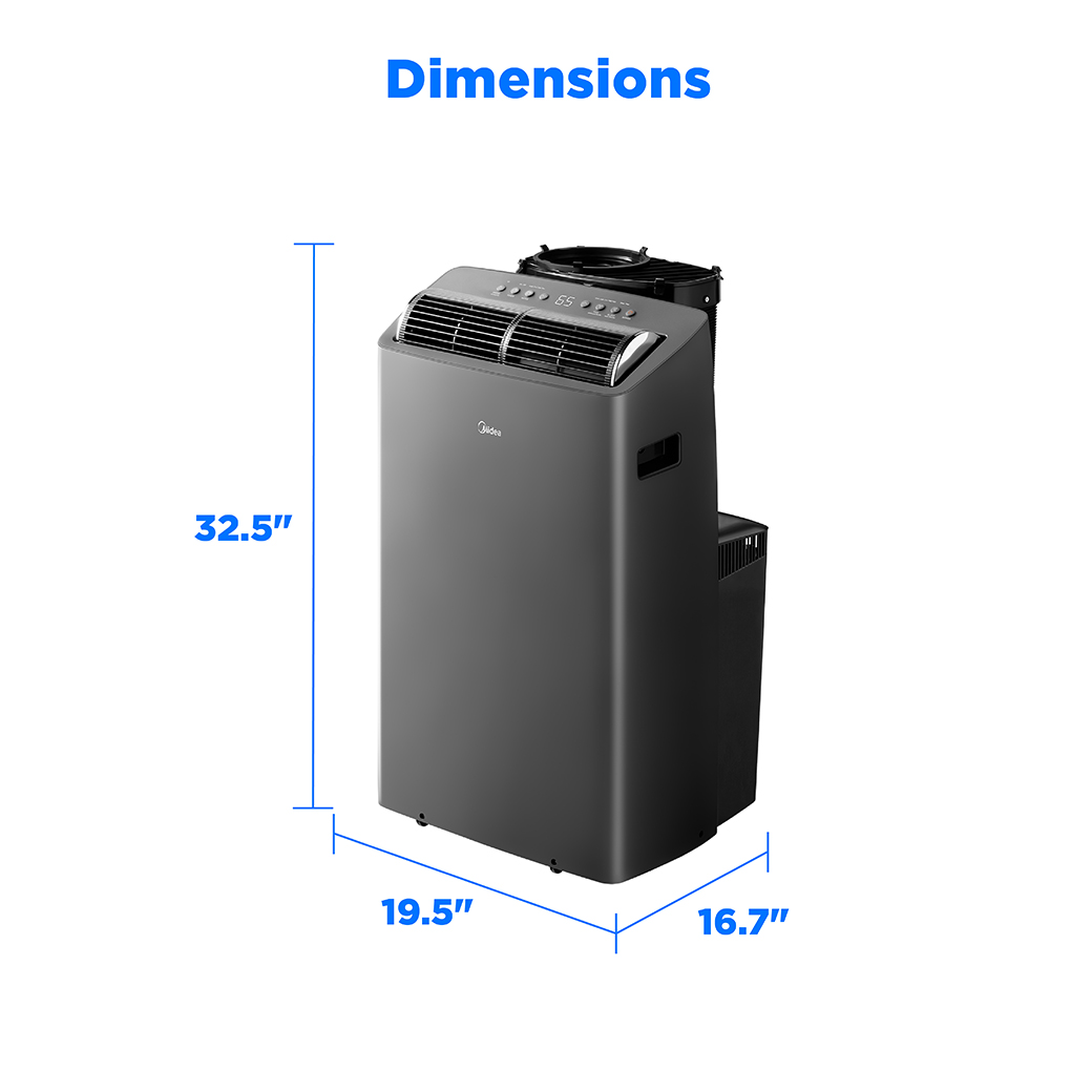 Midea Duo Smart Inverter