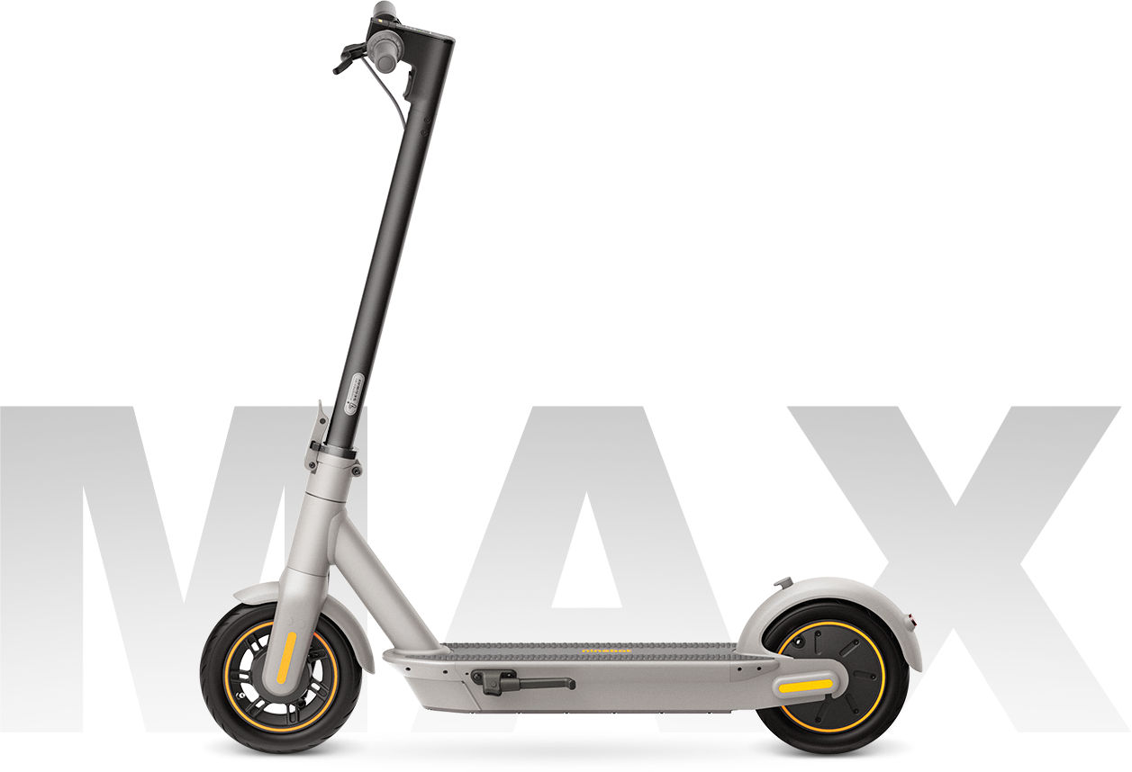Ninebot Max G30 - 3