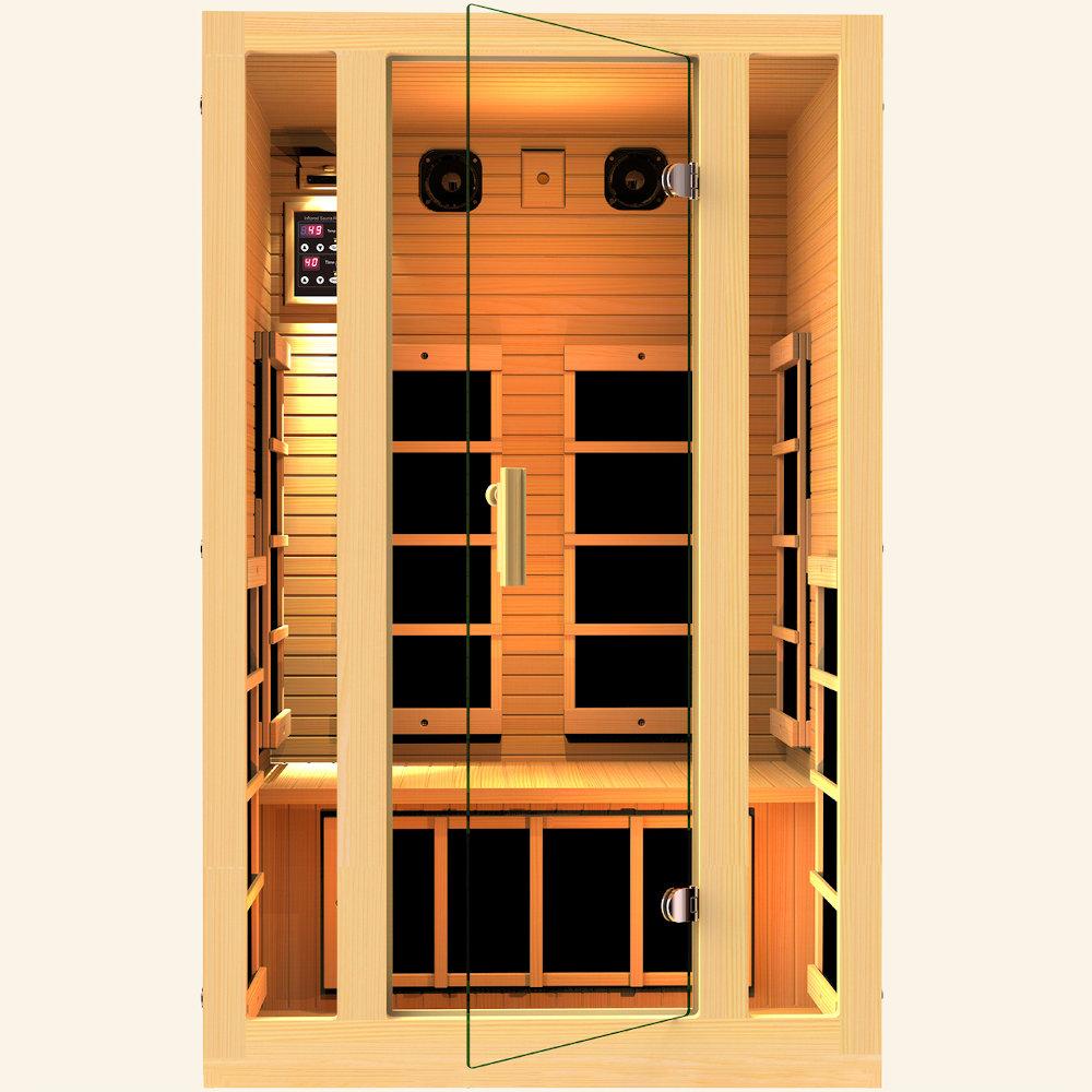 Sauna infrarouge JNH 2 places